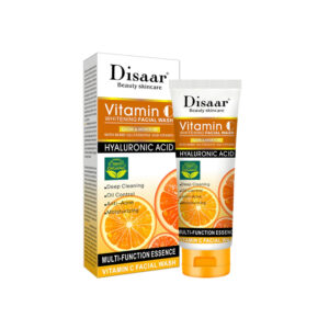 Disaar Beauty Skincare Vitamin C Facial Wash 100 ml