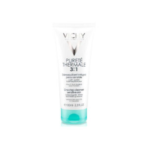 Vichy Pureté Thermale 3-in-1 Gentle Face Cleanser 100 ml