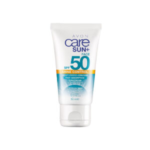 Avon Care Sun+ Face SPF50 Shine Control 50ml price morocco