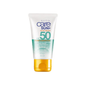 Avon Care Sun+ Face and Body SPF50 Pure and Sensitive 50ml