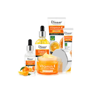 Disaar Vitamin C Whitening Facial Skin Care Set