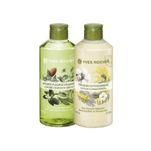 Yves Relaxing bath and shower gel price morocco