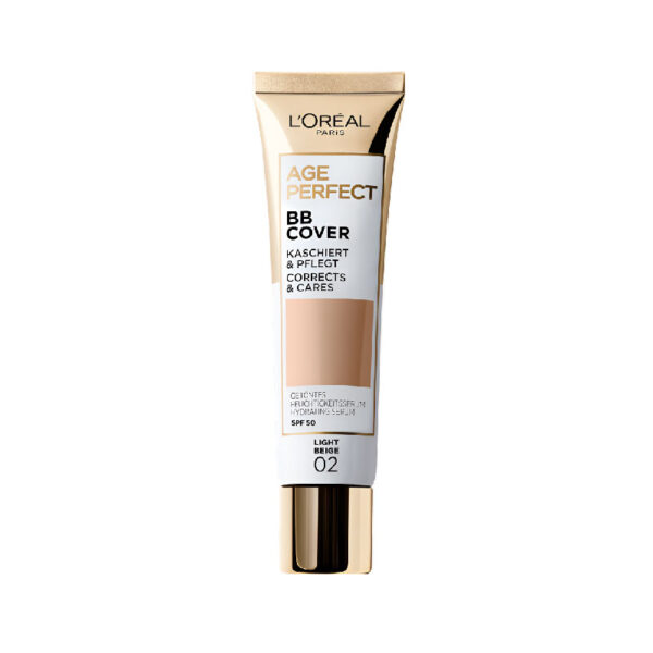 L’Oréal Paris Age Perfect BB Cover SPF50 30ml