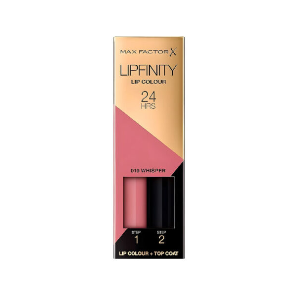 Max Factor X Lipfinity 24Hrs
