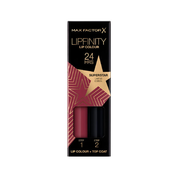 Max Factor X Lipfinity Lip Colour 24Hrs