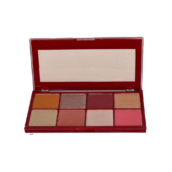Revolution Blush and Highlight Palette