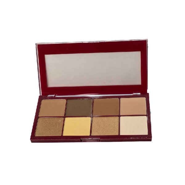 Revolution Bronze and Contour Palette