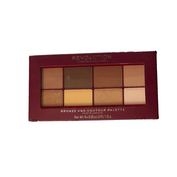 Revolution Bronze and Contour Palette - Image 2