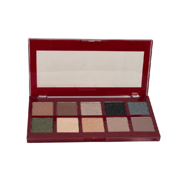 Revolution Smoke and Shimmer Palette