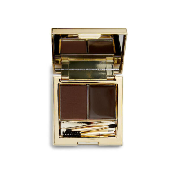 RevolutionPro Ultimate Brow Sculpt Kit Chocolate