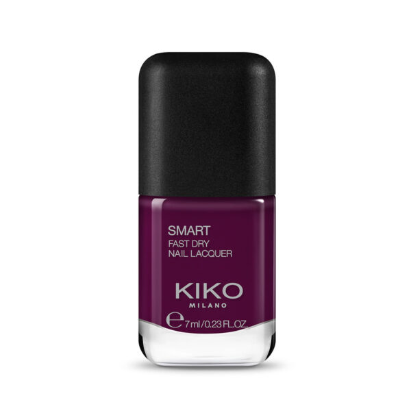KIKO Milano Smart Fast Dry Nail Lacquer 7ml
