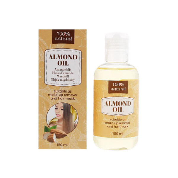 ALMOND OIL 100% Natural 150ml