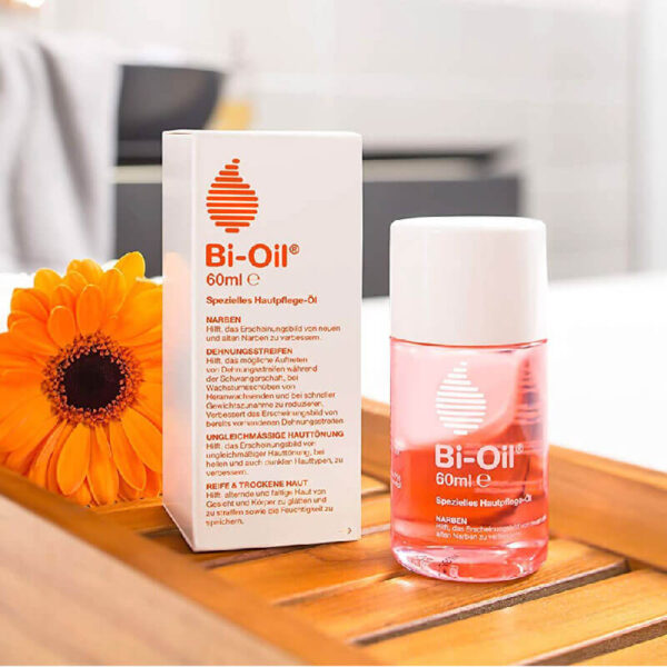 Bi-Oil Spezielles Hautpflege-Öl 60ml