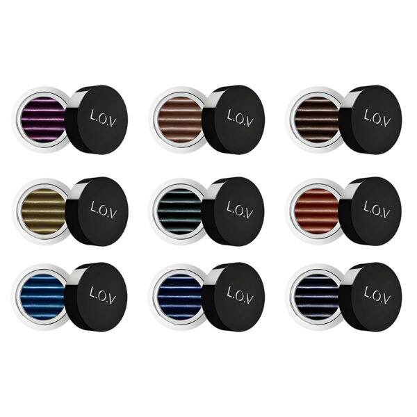 L.O.V EYEttraction Magnetic Loose Eyeshadow 0,5g
