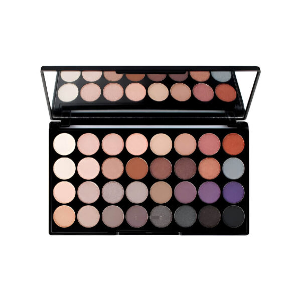 MAKEUP REVOLUTION 32 Ultra Professional Eyeshadow Palette - Affirmation