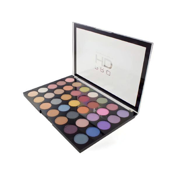 MAKEUP REVOLUTION Pro Hd Amplified 35 Palette - EXHILARATE