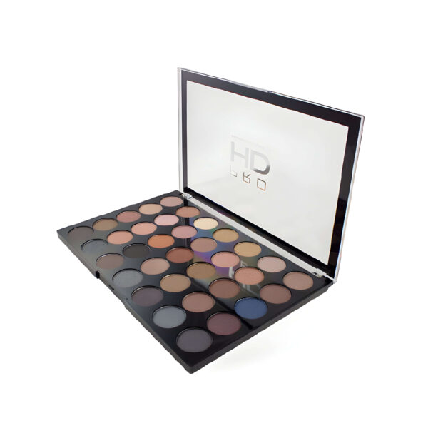 MAKEUP REVOLUTION Pro Hd Amplified 35 Palette - SMOULDER
