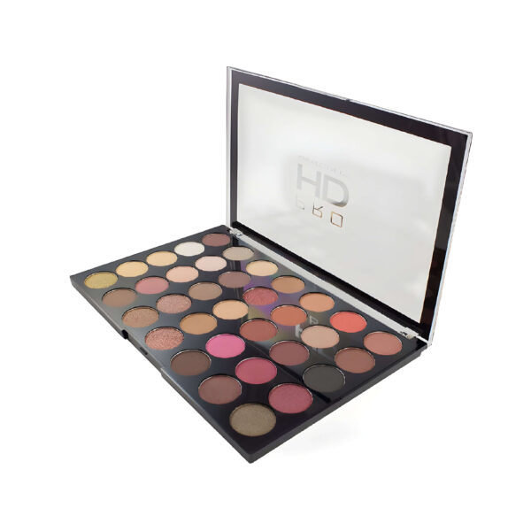 MAKEUP REVOLUTION Pro Hd Amplified 35 Palette - SOCIALITE