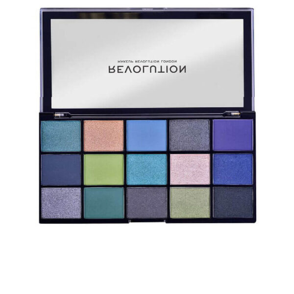 MAKEUP REVOLUTION Reloaded Eyeshadow Palette - DEEP DIVE