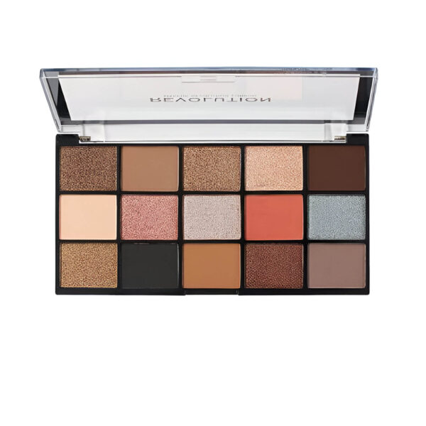 MAKEUP REVOLUTION Reloaded Eyeshadow Palette - HYPNOTIC