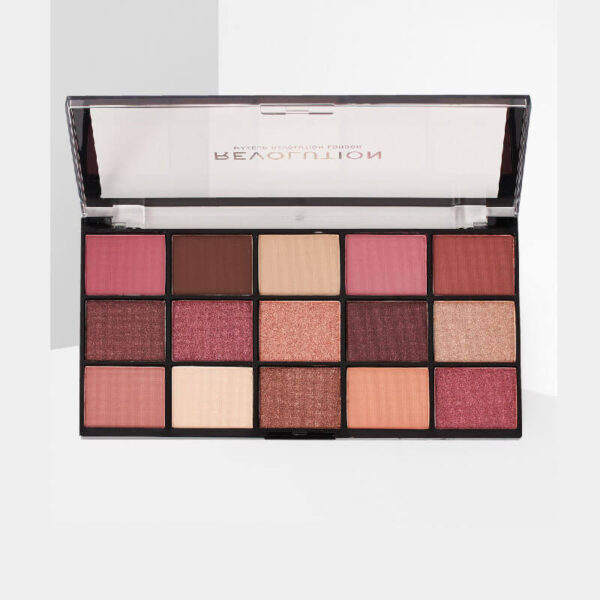 MAKEUP REVOLUTION Reloaded Eyeshadow Palette - PROVOCATIVE