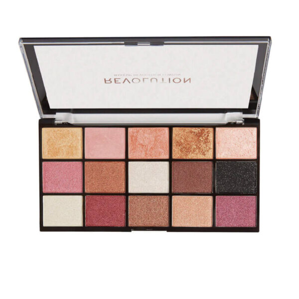 MAKEUP REVOLUTION Reloaded Eyeshadow Palette - AFFECTION