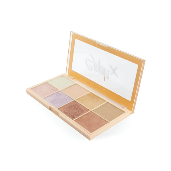 MAKEUP REVOLUTION Sophx Highlighter Palette - Image 2