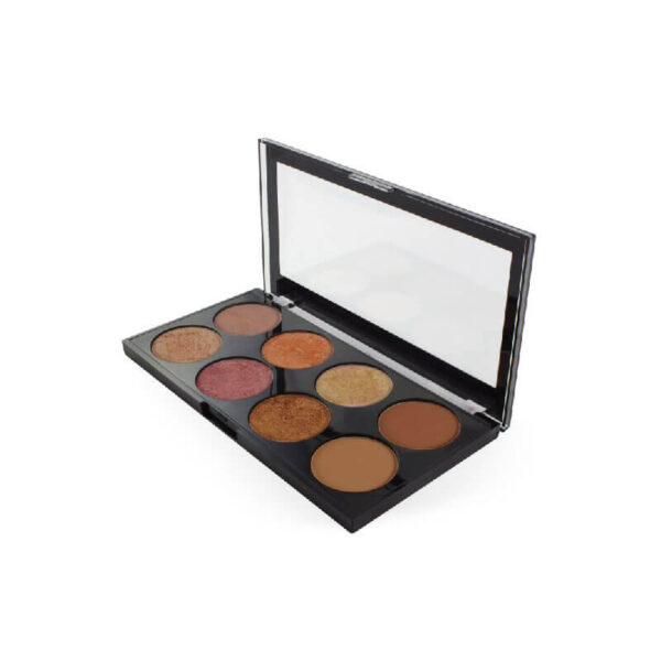 MAKEUP REVOLUTION Ultra Blush Golden Sugar 2 Rose Gold - Image 4