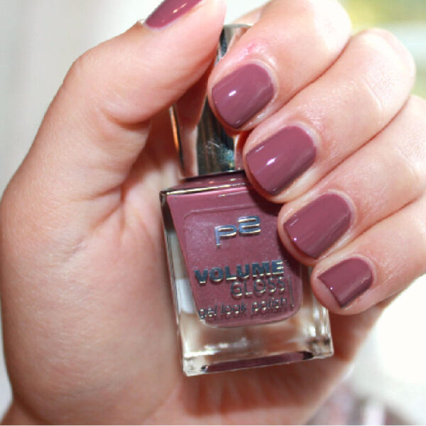 P2 Volume Gloss Gel Look Polish 12ml