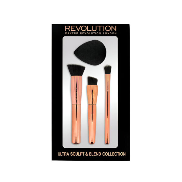 MAKEUP REVOLUTION Ultra Sculpt & Blend Collection