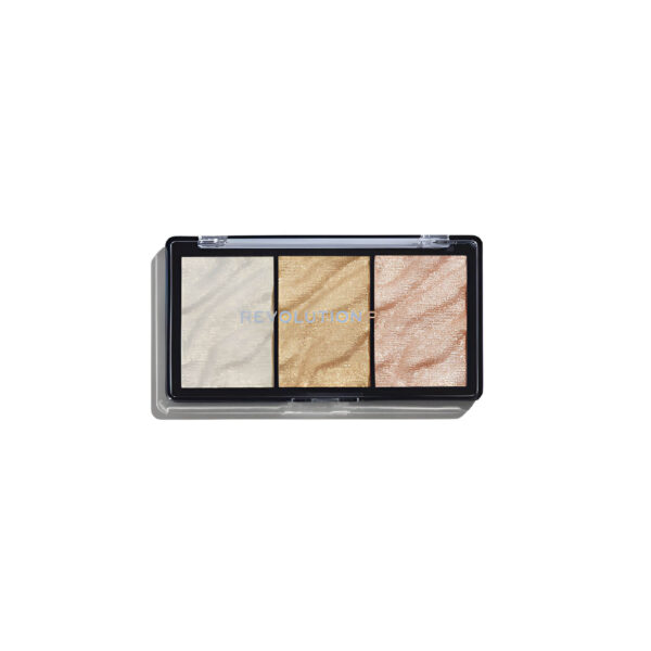 REVOLUTION PRO Supreme Highlighter-Gold 3,7g - Image 2