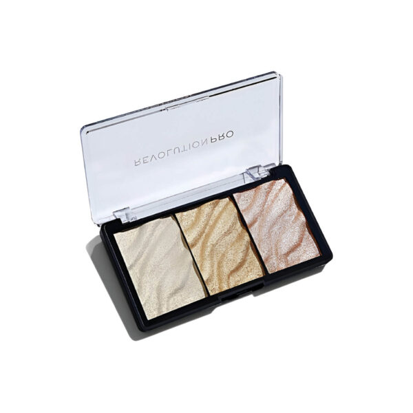 REVOLUTION PRO Supreme Highlighter-Gold 3,7g