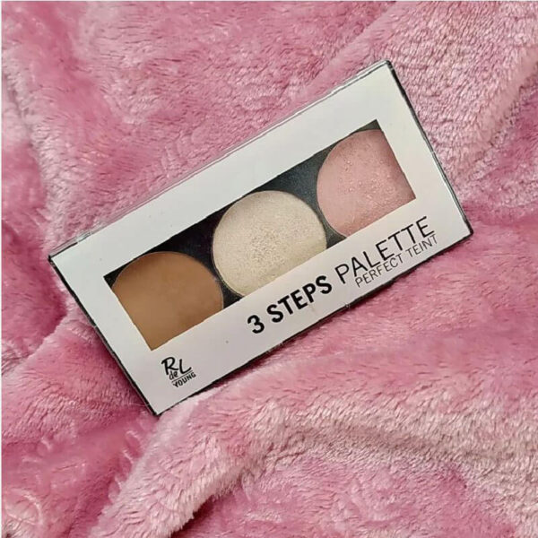 RdeL Young 3 Steps Palette Perfect Teint 10g