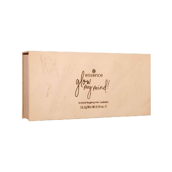essence Glow My Mind! Baked Highlighter Palette 16.5g - Image 2
