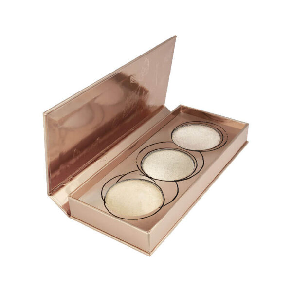 essence Glow My Mind! Baked Highlighter Palette 16.5g
