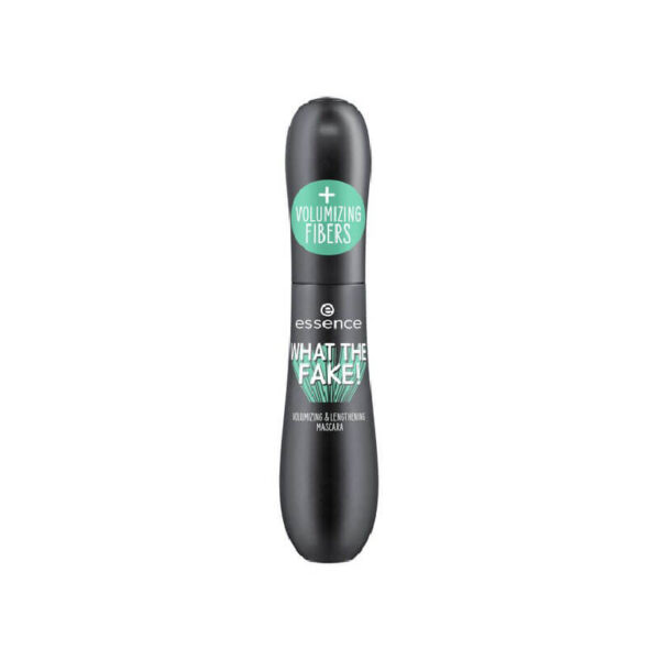 essence What The Fake! Volumizing & Lengthening Mascara 01, 16ml - Image 2