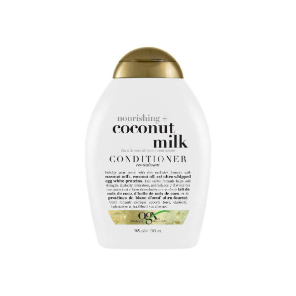 Ogx nourishing+ Coconut Milk Conditioner 385ml
