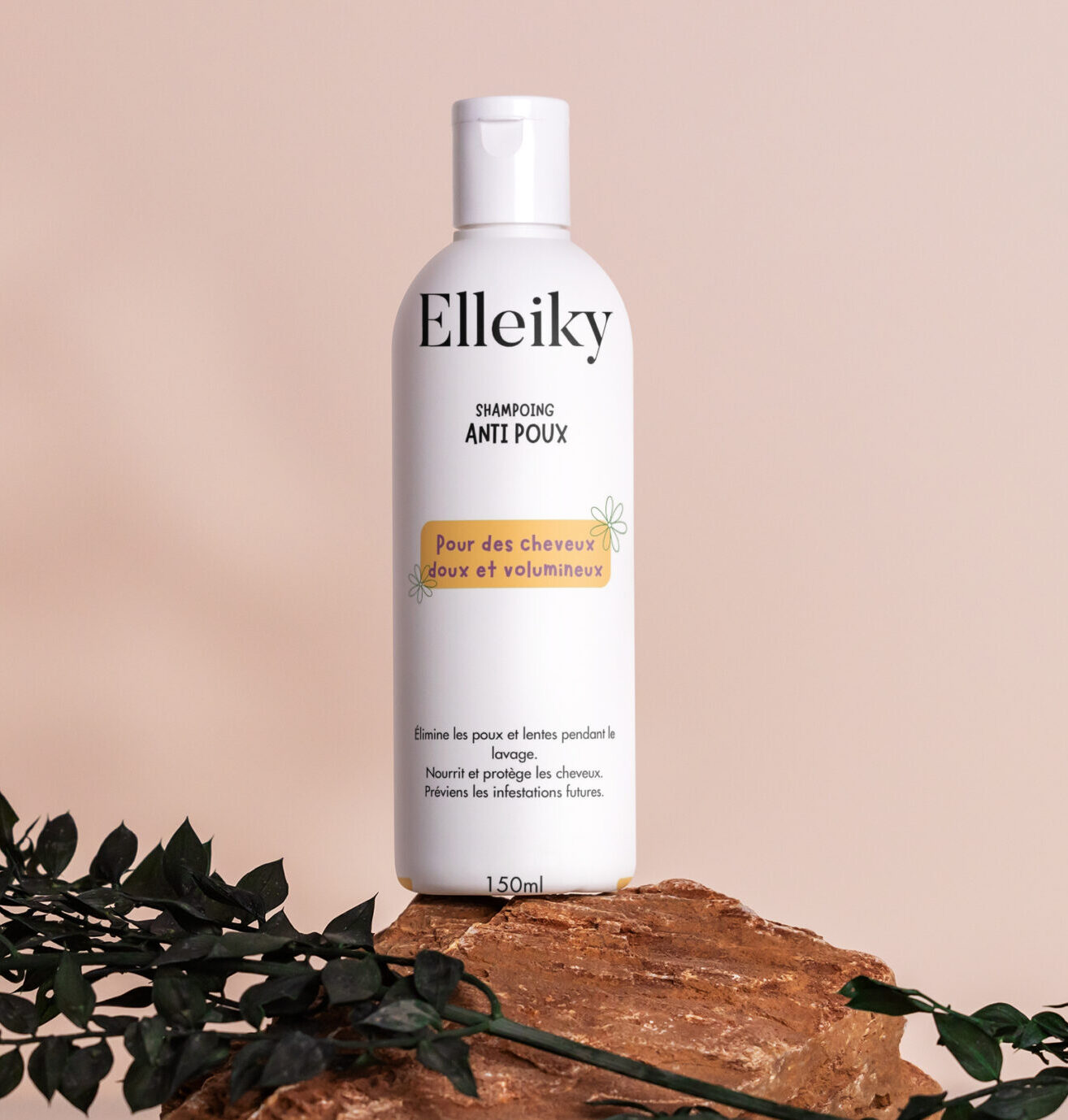 Anti-Lice Shampoo